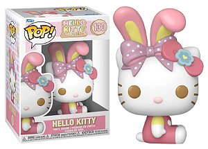 [#Pré-venda] - Funko Pop - Hello Kitty - Kitty and Friends (130)