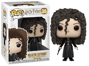 [#Pré-venda] - Funko Pop - Bellatrix Lestrange - Harry Potter (35)