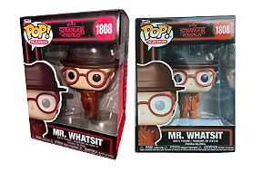 [#Pré-venda] - Funko Pop - Sr. Fulano - Stranger Things (1808)