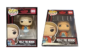 [#Pré-venda] - Funko Pop - Holly - Stranger Things (1810)