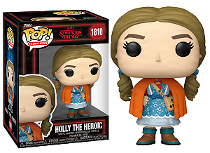 [#Pré-venda] - Funko Pop - Holly - Stranger Things (1810)