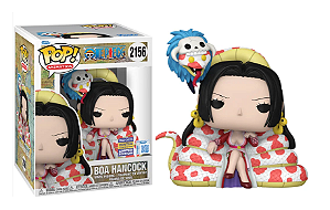 [#Pré-venda] - Funko Pop - Boa Hancock Exclusivo - One Piece (2156)