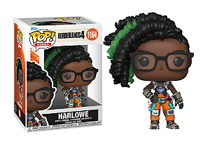 [#Pré-venda] - Funko Pop - Harlowe - Bordelands 4 (1164)
