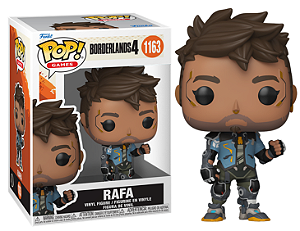 [#Pré-venda] - Funko Pop - Rafa - Bordelands 4 (1164)