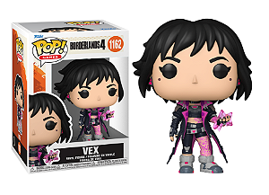 [#Pré-venda] - Funko Pop - Vex - Bordelands 4 (1162)