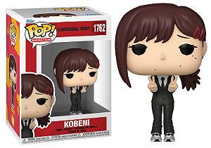 [#Pré-venda] - Funko Pop - Kobeni - Chainsaw Man (1762)