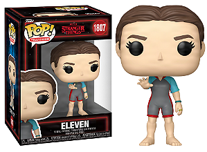 [#Pré-venda] - Funko Pop - Eleven in Wetsuit - Stranger Things (1807)
