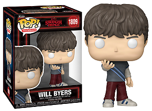 [#Pré-venda] - Funko Pop - Will Byers (Hive Mind) - Stranger Things (1809)