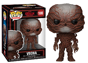 [#Pré-venda] - Funko Pop - Vecna 2.0 - Stranger Things (1806)