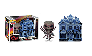 [#Pré-venda] - Funko Pop - Vecna With Creel House - Stranger Things (37)