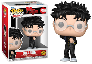 Funko Pop - Okarun Exclusivo Chase - DanDaDan (2100)