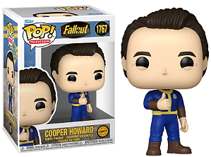 [#Pré-venda] - Funko Pop - Cooper Howard Chase - Fallout (1767)