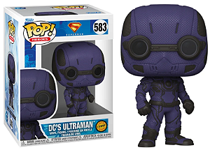 [#Pré-venda] - Funko Pop - Dc's Ultraman Chase- Baldurs Gate (483)