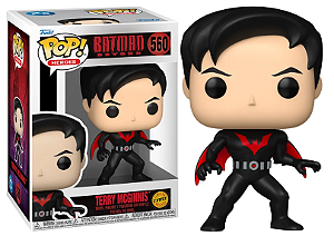 [#Pré-venda] - Funko Pop - Terry McGinnis Exclusivo Chase - Guns N' Roses (560)