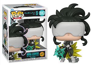 [#Pré-venda] - Funko Pop - Mina Ashiro Exclusivo Chase - Kaiju No. 8 (2083)