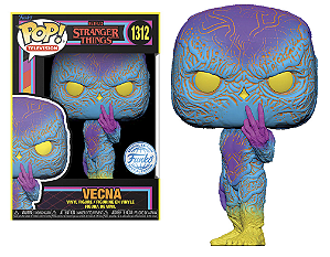 [#Pré-venda] - Funko Pop - Vecna Exclusivo - Stranger Things (1312)
