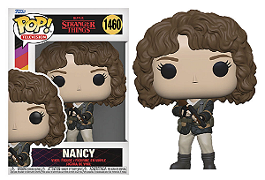 [#Pré-venda] - Funko Pop - Nancy - Stranger Things (1460)
