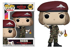 [#Pré-venda] - Funko Pop - Robin - Stranger Things (1461)
