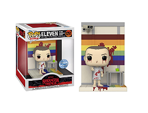 [#Pré-venda] - Funko Pop - Eleven in The Rainbow Room Exclusivo - Stranger Things (1251)