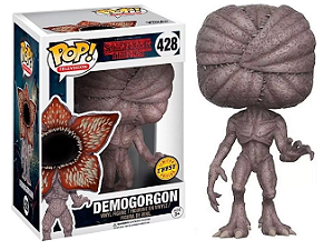 [#Pré-venda] - Funko Pop - Demogorgon Chase Exclusivo - Stranger Things (428)