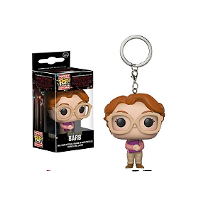 [#Pré-venda] - Chaveiro - Barb - Stranger Things.