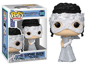 [#Pré-venda] - Funko Pop - Sophie Baek - Bridgerton (1849)