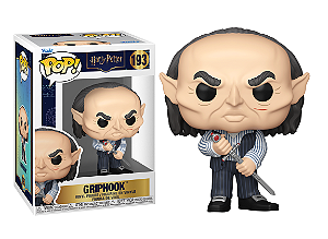 [#Pré-venda] - Funko Pop - Griphook - Harry Potter (193)