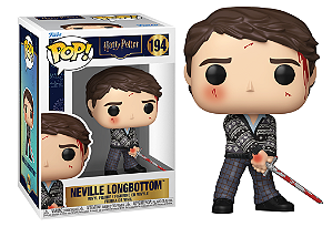 [#Pré-venda] - Funko Pop - Neville Longbottom with Sword of Gryffindor - Harry Potter (194)