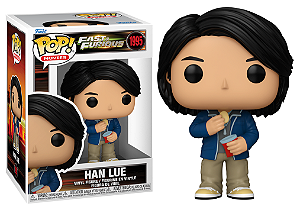 [#Pré-venda] - Funko Pop - Han Lue - Velozes e Furiosos (1995)