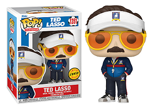 [#Pré-venda] - Funko Pop - Ted Lasso Chase - Ted Lasso (1351)