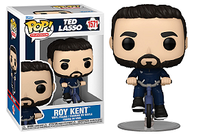 [#Pré-venda] - Funko Pop - Roy Kent - Ted Lasso (1571)
