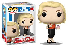[#Pré-venda] - Funko Pop - Rebecca Welton - Ted Lasso (1352)