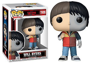 [#Pré-venda] - Funko Pop - Will Byers (Split) - Stranger Things (1909)