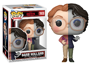 [#Pré-venda] - Funko Pop - Barb Holland (Split) - Stranger Things (1908)