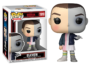 [#Pré-venda] - Funko Pop - Eleven (Split) - Stranger Things (1887)