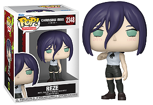 [#Pré-venda] - Funko Pop - Reze - Chainsaw Man (2348)