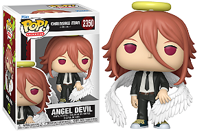 [#Pré-venda] - Funko Pop - Angel Devil - Chainsaw Man (2350)