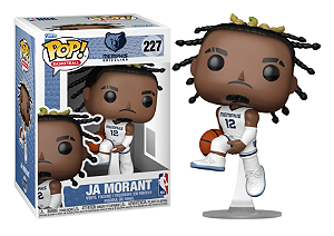 [#Pré-venda] - Funko Pop - Ja Morant - NBA Memphis Grizzlies (227)