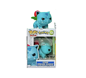 [#Pré-venda] - Funko Pop - Ivysaur - Pokémon (1126)