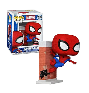 [#Pré-venda] - Funko Pop - Spider-Man Exclusivo - Pokémon (1570)