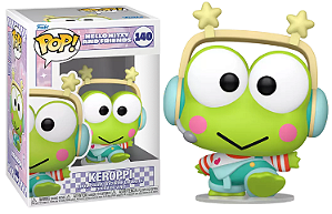 [#Pré-venda] - Funko Pop - Keroppi - Hello Kitty and Friends (140)