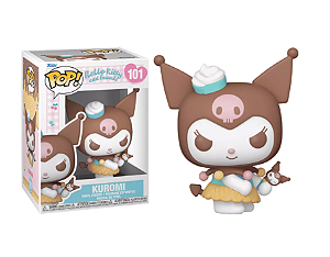 [#Pré-venda] - Funko Pop - Kuromi - Hello Kitty and Friends (101)