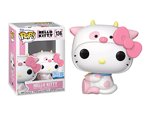 [#Pré-venda] - Funko Pop - Hello Kitty - Hello Kitty and Friends (136)