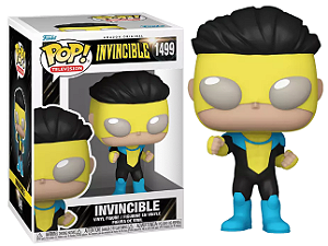 [#Pré-venda] - Funko Pop - Invencible - Invincible (1499)