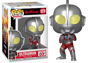 [#Pré-venda] - Funko Pop - Ultraman - Ultraman 60th (1870)