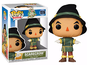 [#Pré-venda] - Funko Pop - Scarecrow Anniversary - O Mágico de Oz (1098)