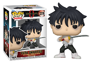 [#Pré-venda] - Funko Pop - Yuta Okkotsu - Jujutsu Kaisen (2319)