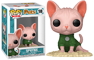 [#Pré-venda] - Funko Pop - Shynx - Pets (18)