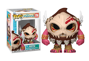 [#Pré-venda] - Funko Pop - Kotu - Disney Moana (1766)