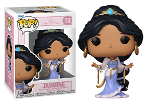 [#Pré-venda] - Funko Pop - Jasmine (Grand Entrance) - Disney Princesas (1738)